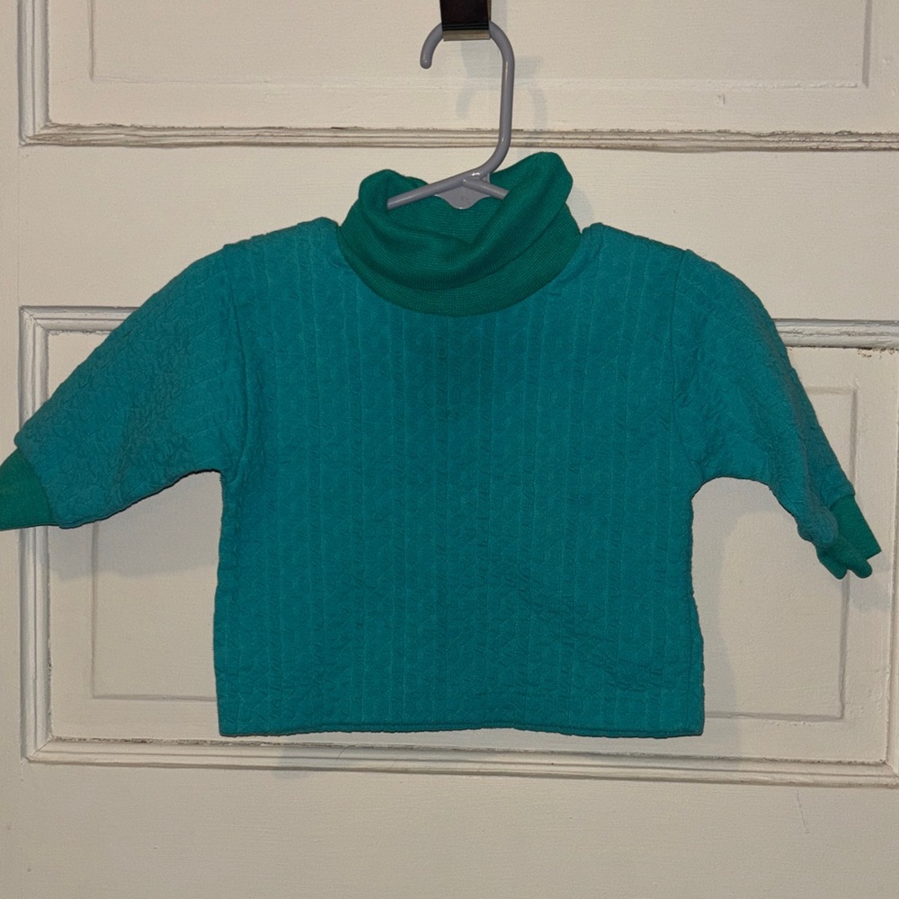 Vintage Carter's Kids turtleneck